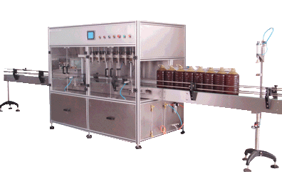 八頭油類灌裝機(jī)