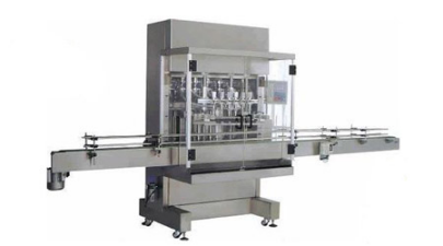 大型食用油灌裝機(jī)