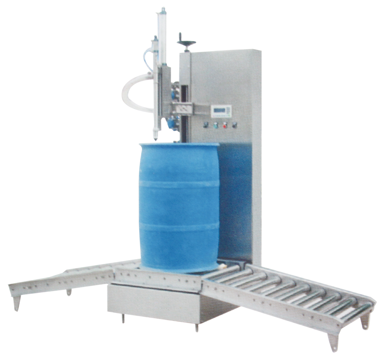 電子稱重式灌裝機(jī)